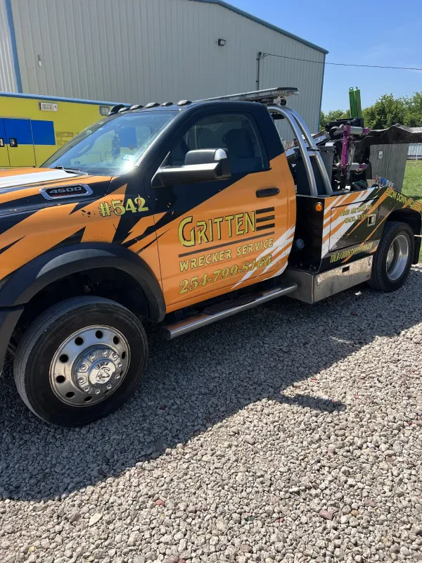 Gritten Wrecker Services - photo 2