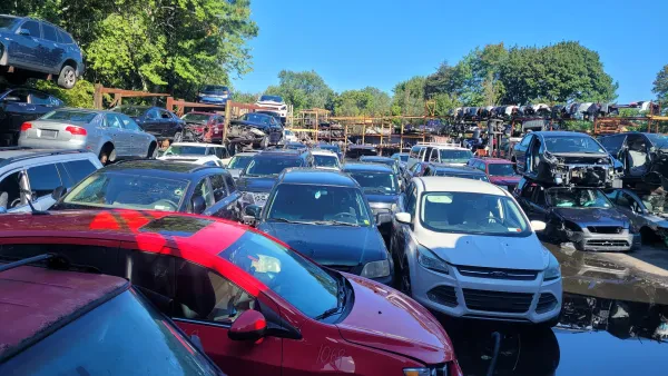 J & C Auto Salvage - photo 3