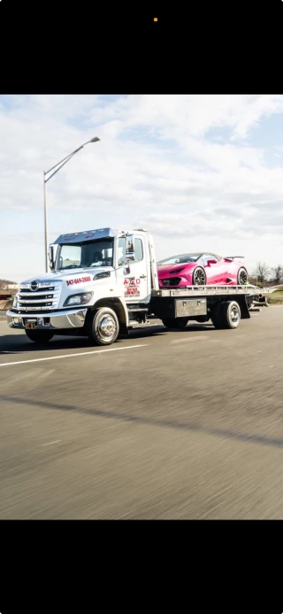 And-1 Towing Inc.