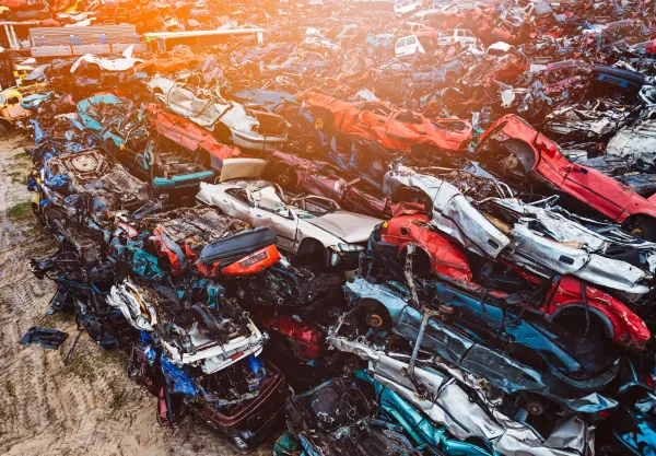 Gershow Recycling Corporation - photo 2
