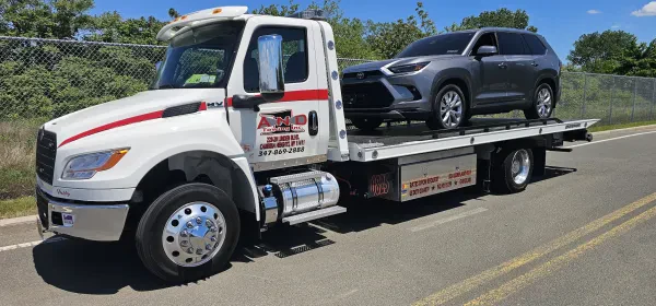 And-1 Towing Inc. - photo 3