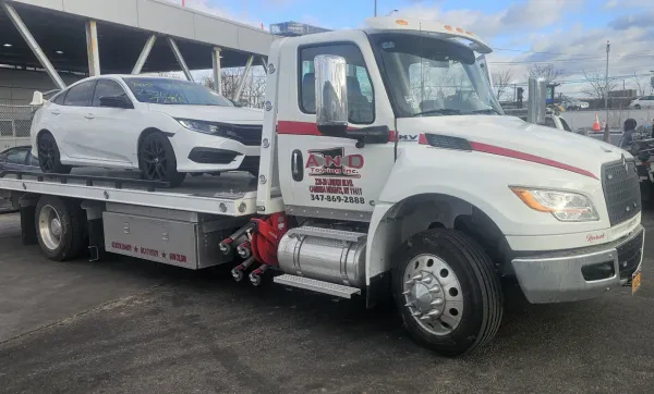 And-1 Towing Inc. - photo 4