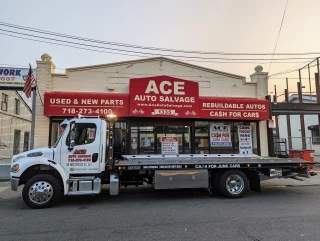 Ace Auto Salvage