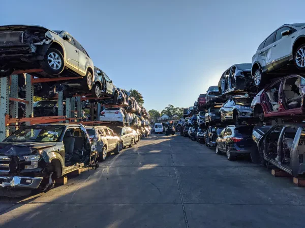 Ace Auto Salvage - photo 2