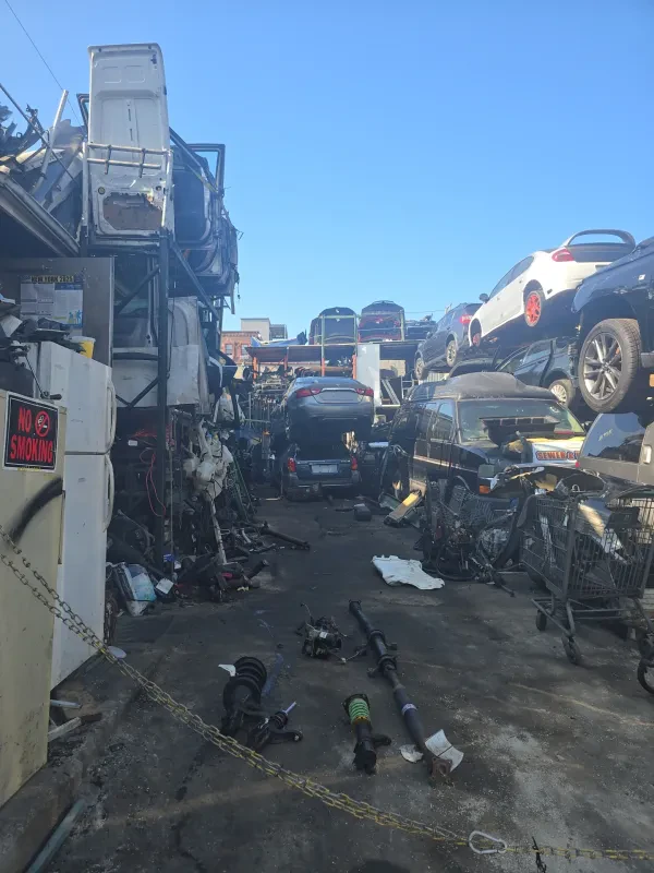 A & T Auto Salvage, Inc. - photo 3