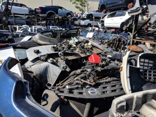 J & J Auto Wreckers Inc