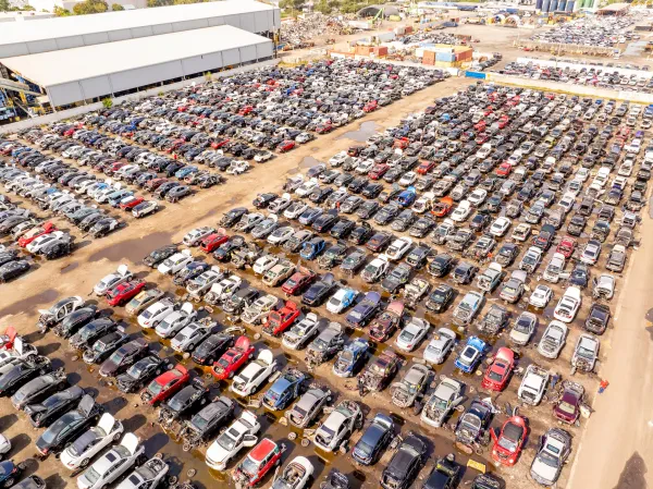 NYC AUTO RECYCLING INC - photo 2