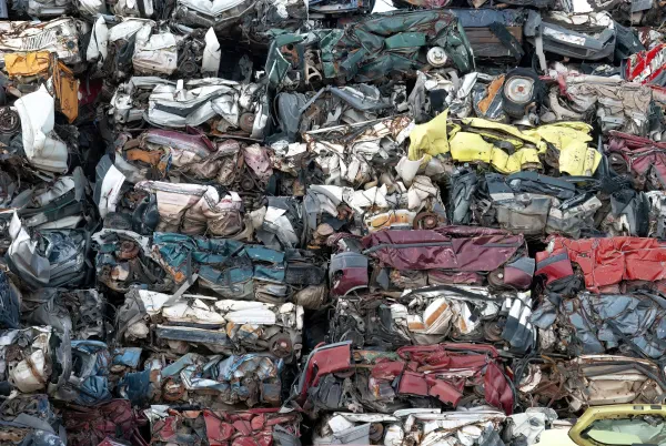 NYC AUTO RECYCLING INC - photo 3