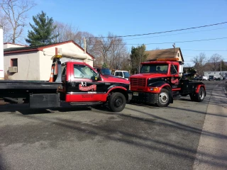 A1 Auto Body and Towing