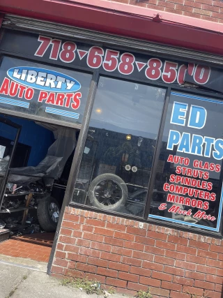 Liberty Auto Parts