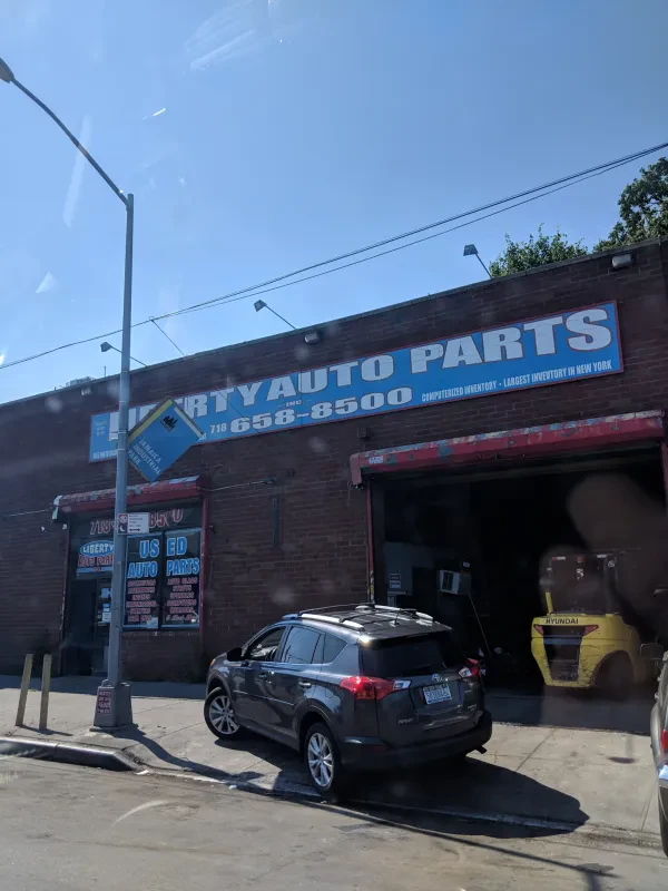 Liberty Auto Parts - photo 2
