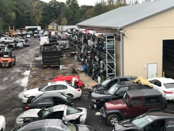 Quality Recycled Auto Parts - photo 2