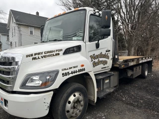 Northside Salvage Yard
