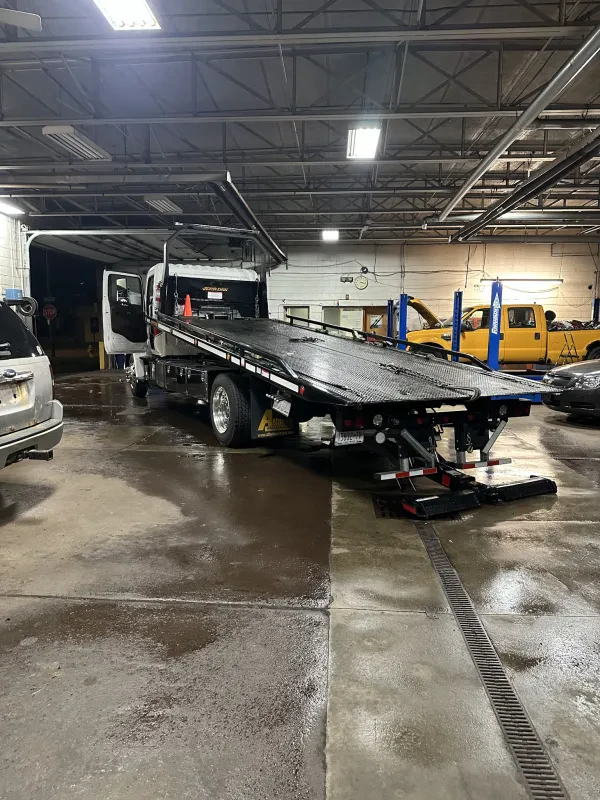 Excel Service & Towing - photo 4