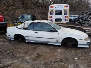 Rochester Junk Cars
