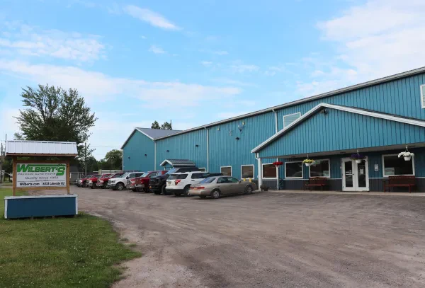 Wilbert's Premium Auto Parts of Ontario - photo 2