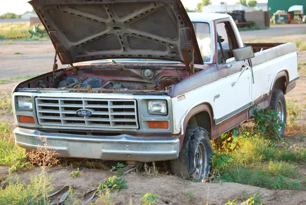 Chappels Junkyard Cash 4 Cars & Auto Salvage & Scrap Metal Recycling - photo 3