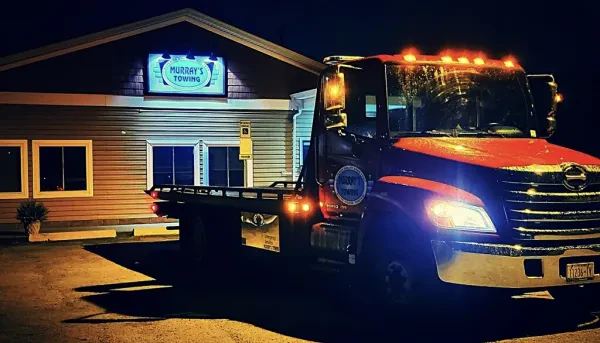 Murray's Towing - photo 2