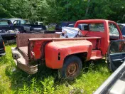 Trout's Auto Recycling