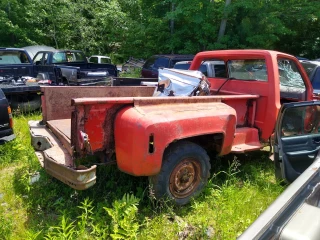 Trout's Auto Recycling