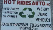Hot Rides Auto Inc.