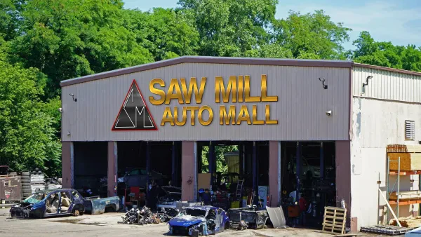 Saw Mill Auto Parts - photo 3
