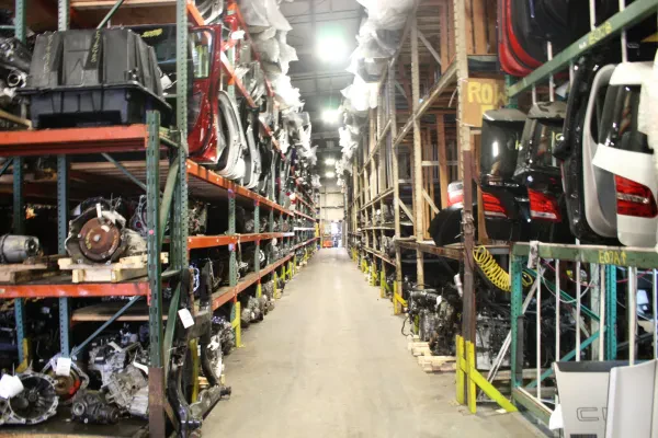 Saw Mill Auto Parts - photo 4