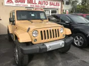 Saw Mill Auto Sales