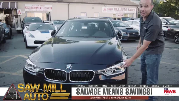 Saw Mill Auto Sales - photo 2