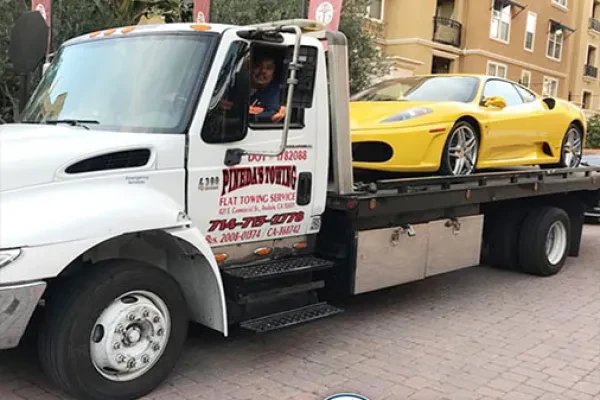 Pineda Towing - photo 4