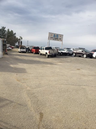 A & B Auto Dismantling