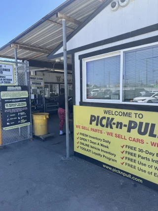 Pick-n-Pull