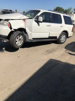 Junk Vehicles