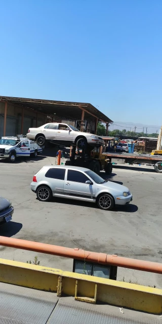 LKQ Pick Your Part - SV Repair