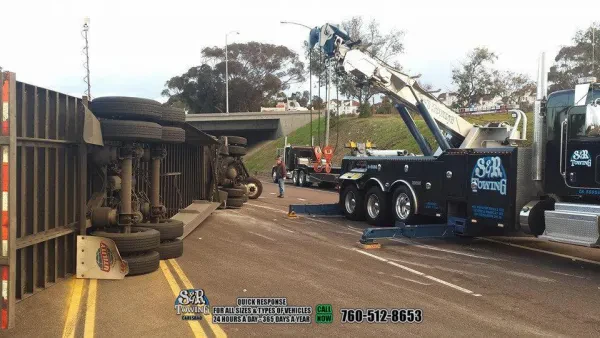 S & R Towing Inc. - photo 2