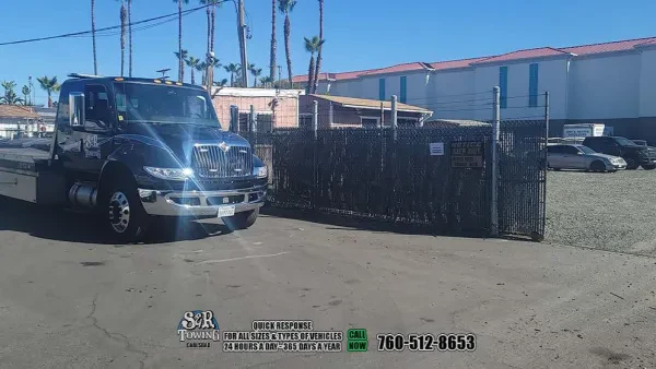 S & R Towing Inc. - photo 3