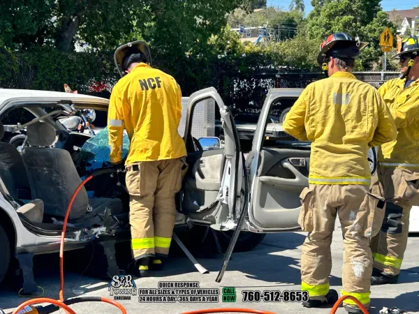 S & R Towing Inc. - photo 4