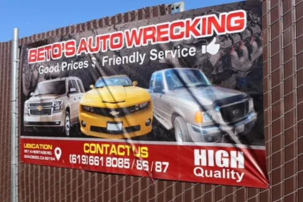 Beto's Auto Wrecking - photo 2