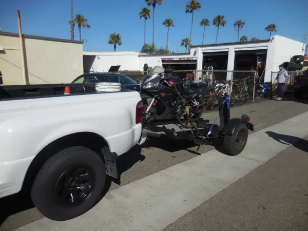 Oceanside Towing - photo 2