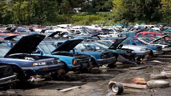 Valley Auto Salvage - photo 2