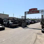Import Auto Wrecking