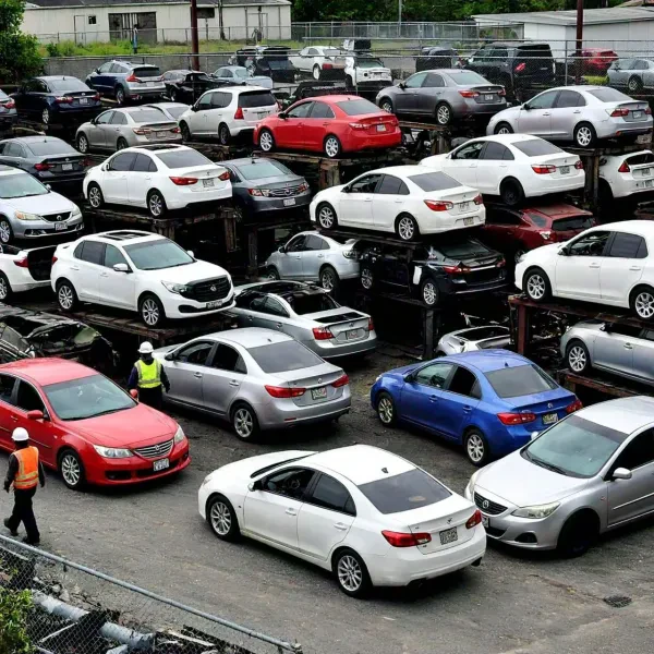 Import Auto Wrecking - photo 2