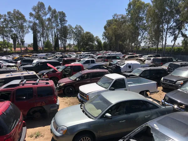 INTERNATIONAL AUTO WRECKING ORANGE COVE - photo 2