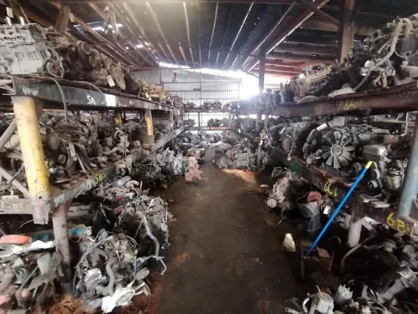 Turner's Auto Wrecking - photo 3