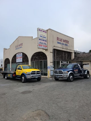 Blue Water Towing