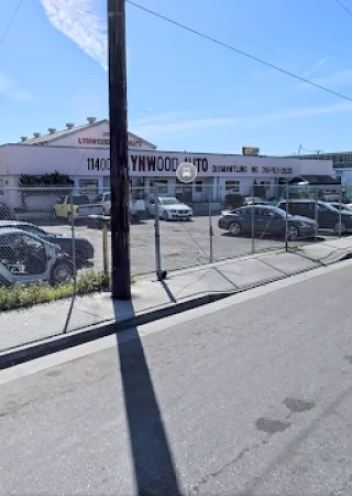 Lynwood Auto Dismantling