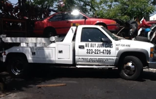 A-Best Auto Wrecking