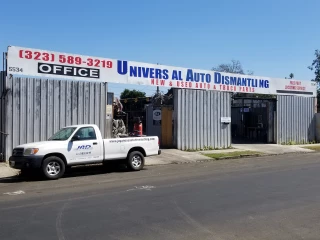 Universal Auto Dismantling (JAD)