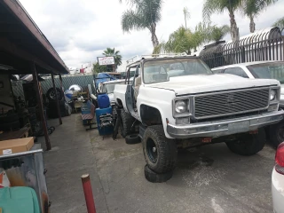 YLM Auto Salvage Wrecking