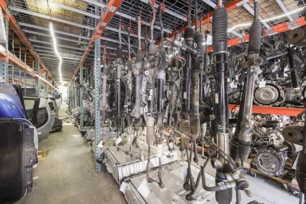 AH Parts Dismantlers - parts for Honda Toyota Nissan & More! - photo 3